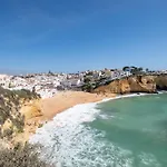 61 Vdm - Superb On Vale Do Milho With Heated Villa Carvoeiro (Lagoa)