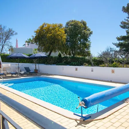 61 Vdm - Superb On Vale Do Milho With Heated Villa Carvoeiro (Lagoa)