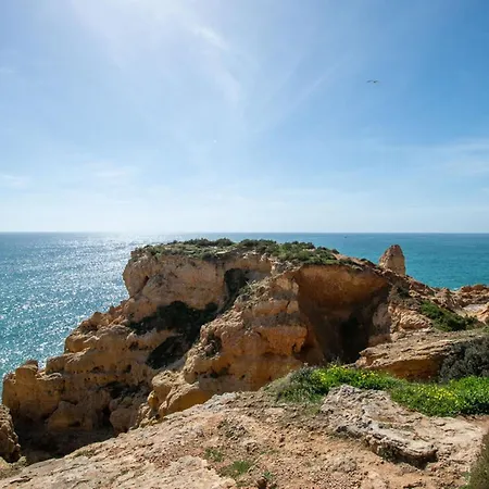 61 Vdm - Superb On Vale Do Milho With Heated Carvoeiro (Lagoa)