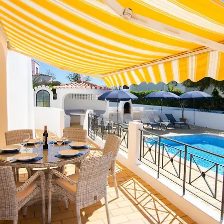 Villa 61 Vdm - Superb On Vale Do Milho With Heated Carvoeiro (Lagoa)