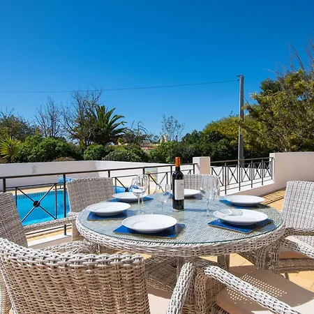 61 Vdm - Superb On Vale Do Milho With Heated Villa *