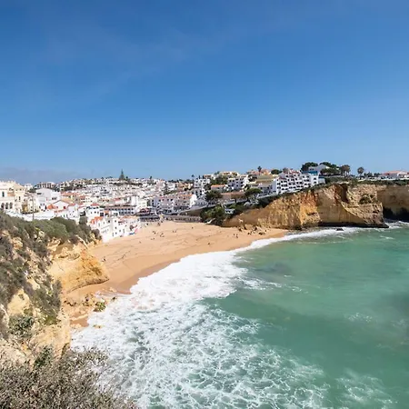 61 Vdm - Superb On Vale Do Milho With Heated Villa Carvoeiro (Lagoa)