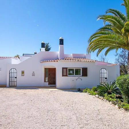 61 Vdm - Superb On Vale Do Milho With Heated Villa Carvoeiro (Lagoa)