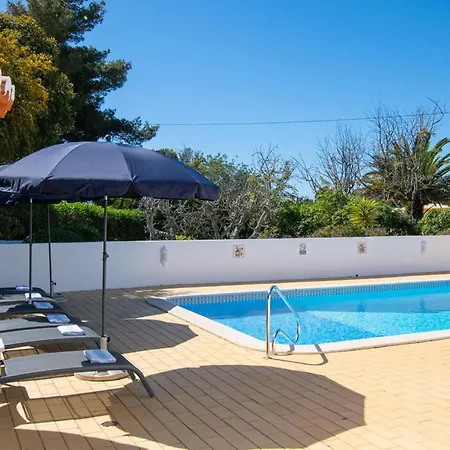 Villa 61 Vdm - Superb On Vale Do Milho With Heated Carvoeiro (Lagoa)